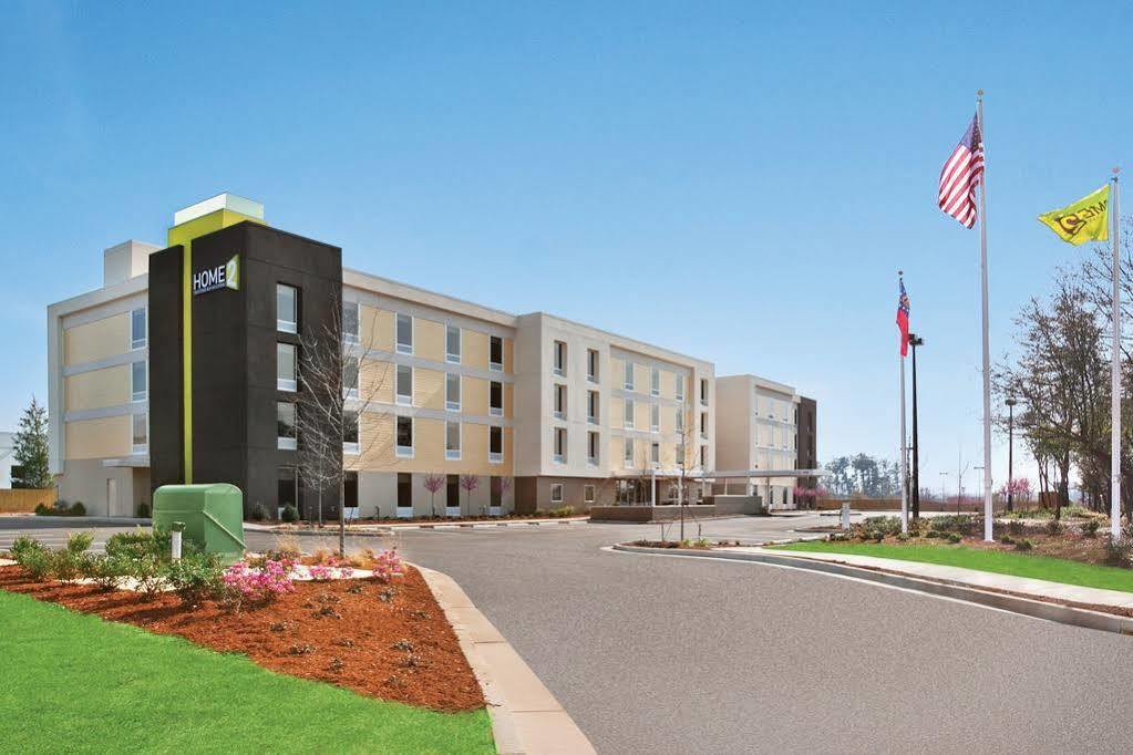 Home2 Suites By Hilton Grovetown Augusta Area מראה חיצוני תמונה